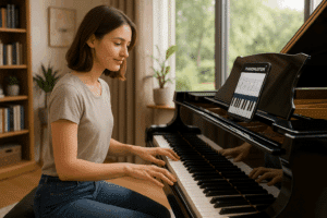 Domina el Piano con PianoMaster