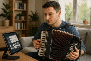 Maestría en Acordeón: ¡Aprende Ya!