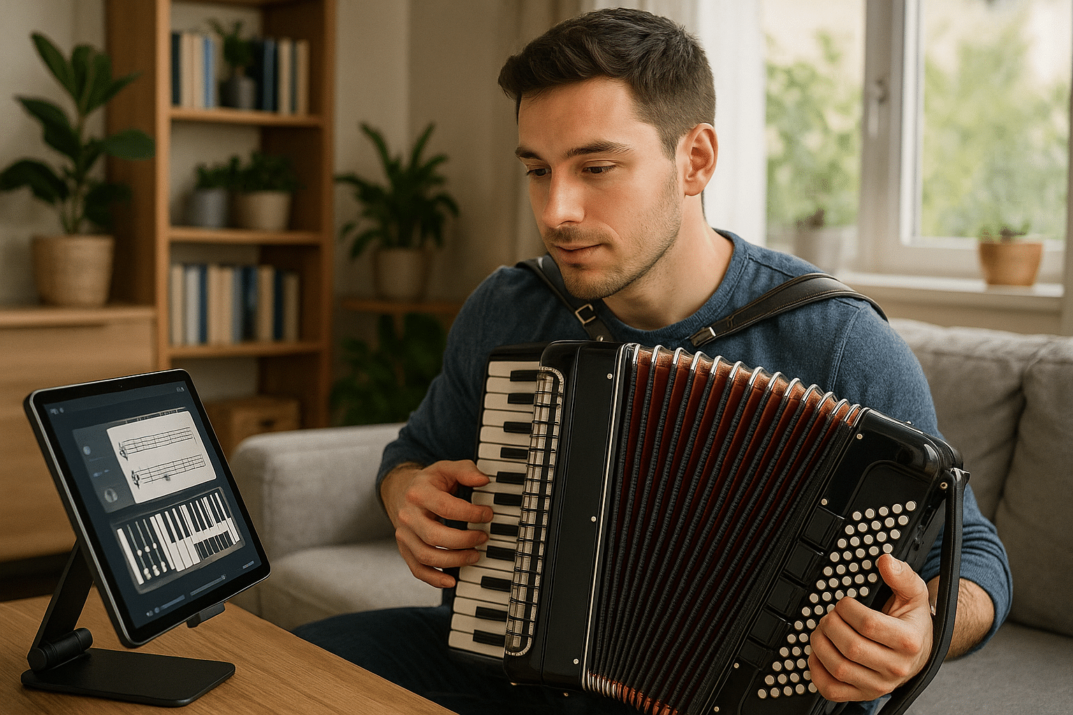 Maestría en Acordeón: ¡Aprende Ya!
