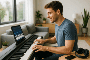 Piano Pro: Tu Maestro en el Móvil