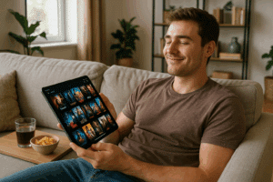 Entretenimiento Gratis al Alcance de Todos