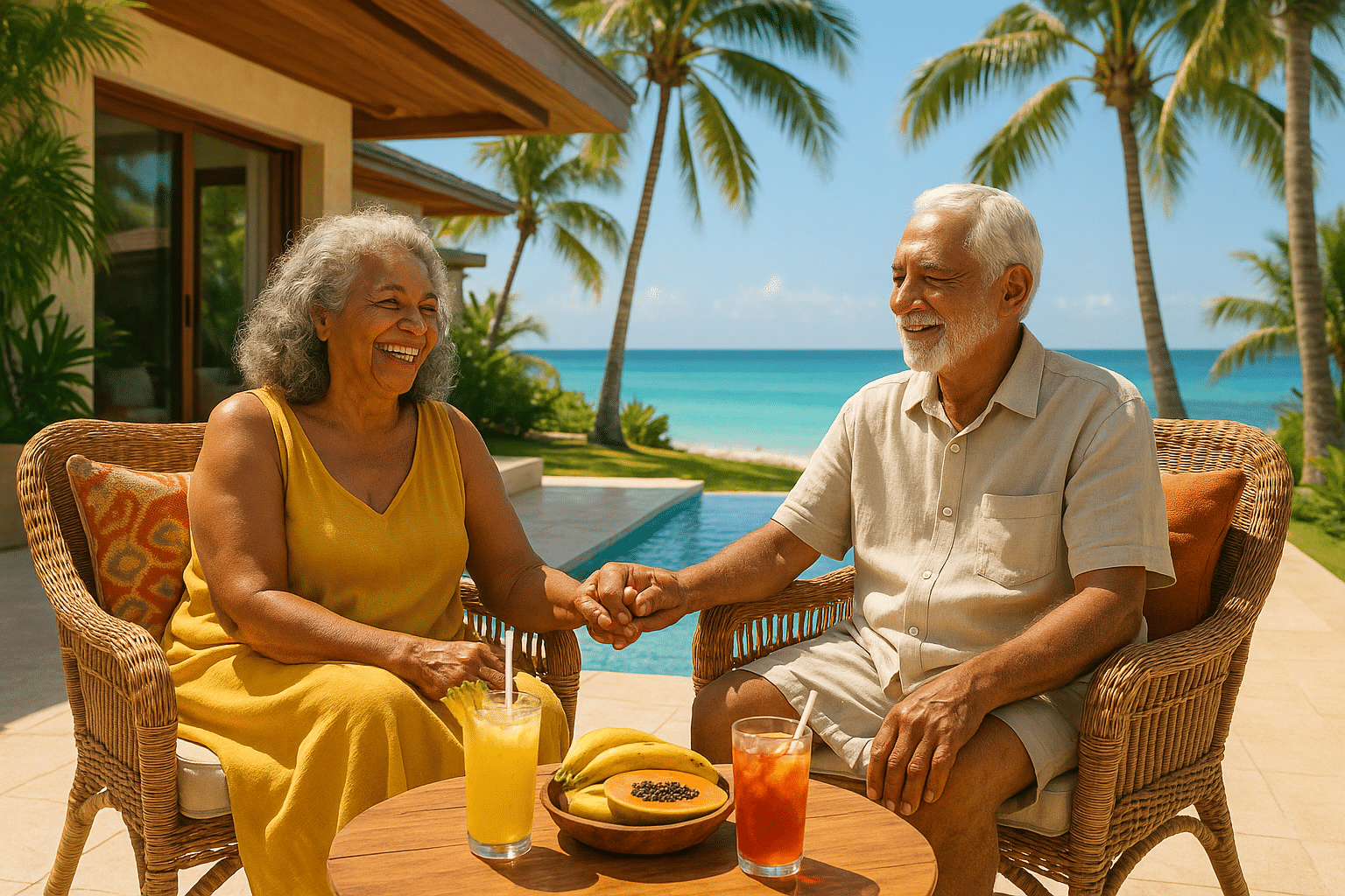 ¡Jubilación Soñada con Nuestro Préstamo!