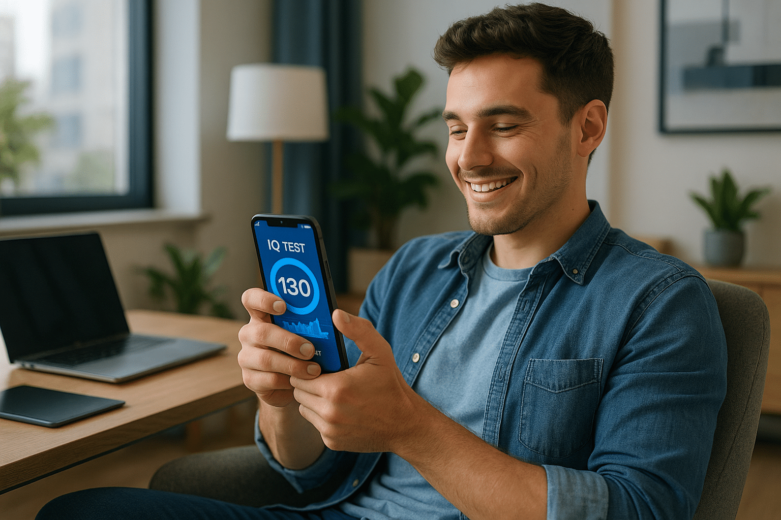 Desbloquea Tu Genialidad con Nuestra App