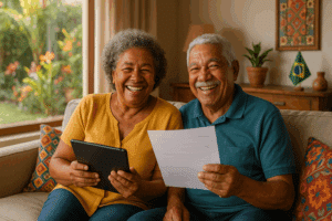 Préstamos Rápidos para Pensionistas en Brasil