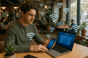Conéctate sin Límites con WiFiMaster