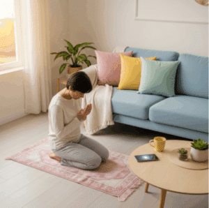 Nutre tu alma: oración diaria