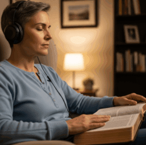 Descubre la Biblia en Audio