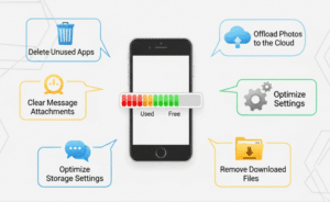 Optimiza y Libera Espacio Ya