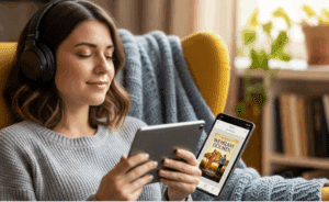 Descubre Historias con Nuestra App de Audiolibros