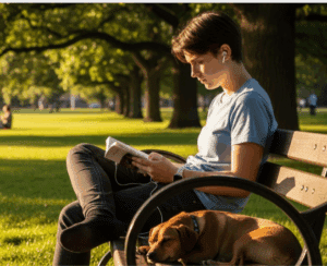 Revolución Audiolibros: Aprende en Movimiento