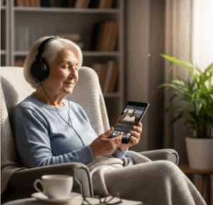 Historias Ilimitadas: Audiolibros Revolucionarios