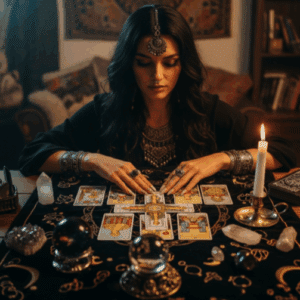 Tarot Mágico: Tu Futuro Revelado