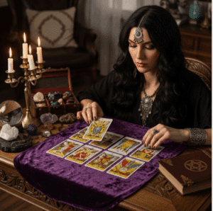 Tarot Digital: Tu Destino Revelado