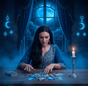 Descubre tu futuro con TarotApp