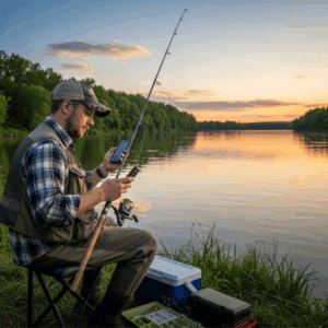Pesca Pro con Sonar Innovador