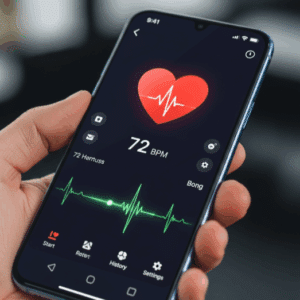 Cuida tu corazón con nuestra app