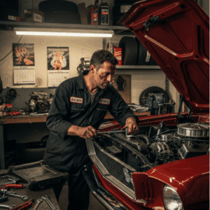 Maestría Automotriz al Instante