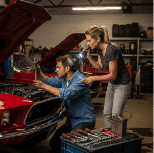 Domina Autos Rápidamente con Esta App