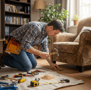 Transforma tu hogar con nuestra app