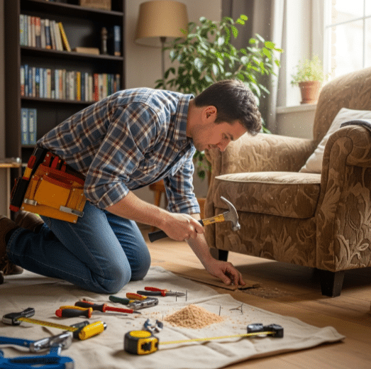 Transforma tu hogar con nuestra app