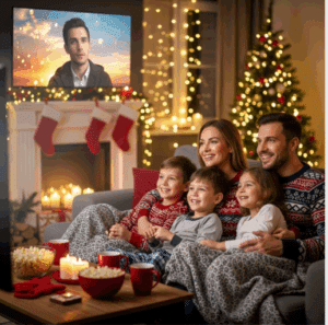 Navidad Mágica con Películas Gratis