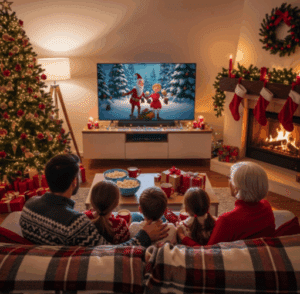 Navidad Mágica en tu Pantalla