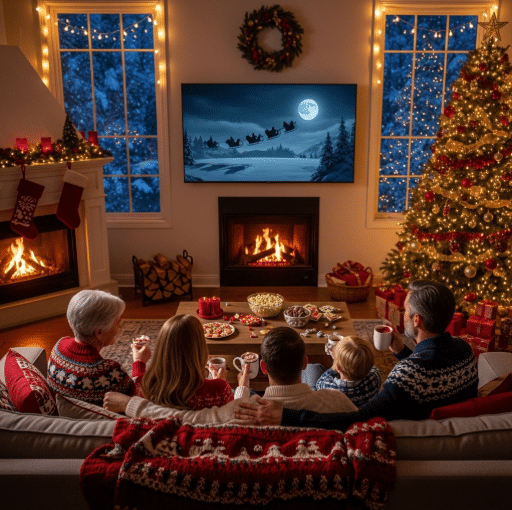 Navidad Mágica: Películas Gratis Ahora