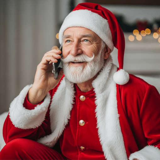 Habla con Papá Noel y Sueña