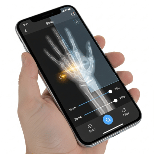 Rayos X: Precisión en Diagnóstico y Tratamiento