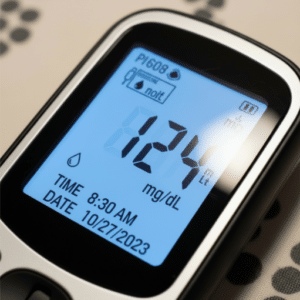 Domina tu Glucosa con Esta App