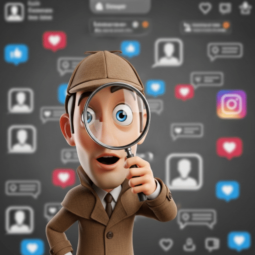 DESCUBRA QUIÉN LE VISITA