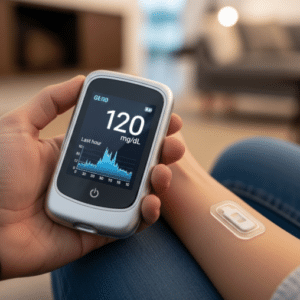 Equilibrio Glucémico al Alcance de tu Mano