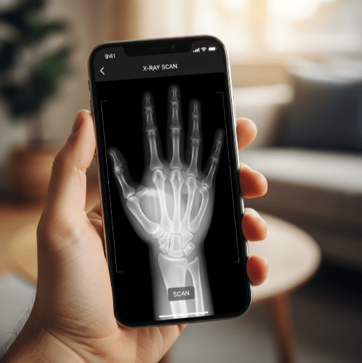 Rayos X: Revolución Médica e Industrial