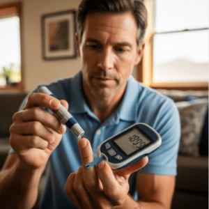 Controla tu glucosa fácilmente