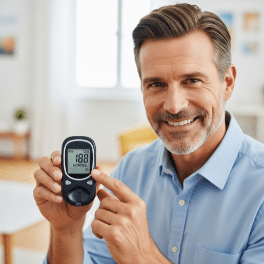 Controla tu Glucosa con Esta App