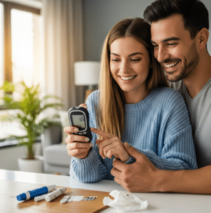 Controla tu Glucosa con Facilidad