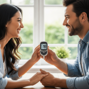 Glucosa Bajo Control: Tu App Ideal