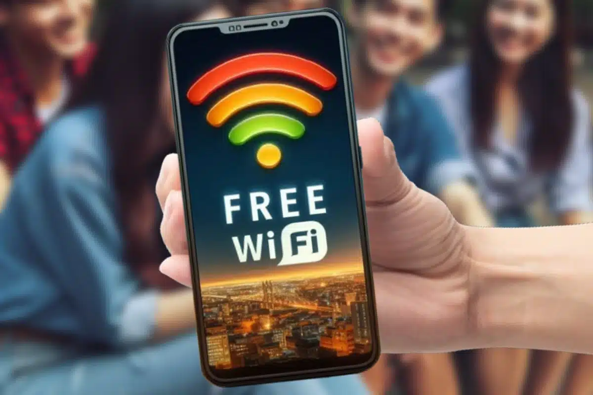 WiFi Gratis: Revolucionando la Conectividad Urbana