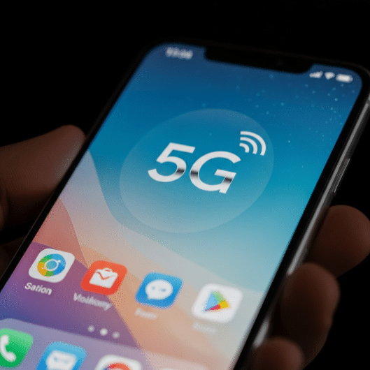 Aplicación 5G gratuita: Revolución en conectividad móvil