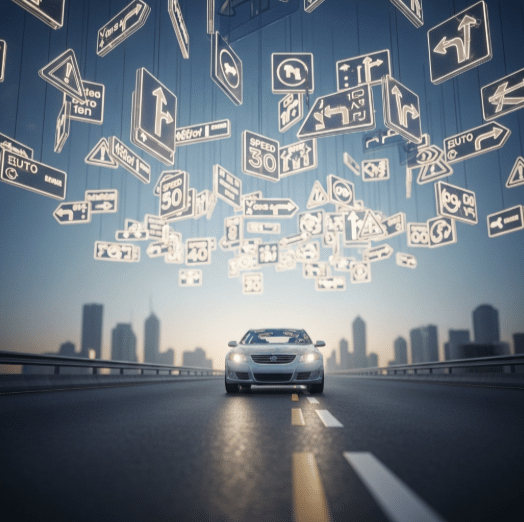 Tránsito Fácil: Aprende en un Click