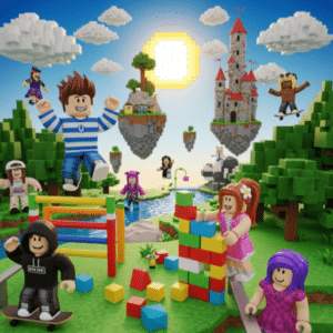 Roblox: Aprende a Programar Jugando