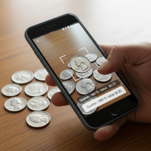 Convierte Monedas en Tesoros Valiosos