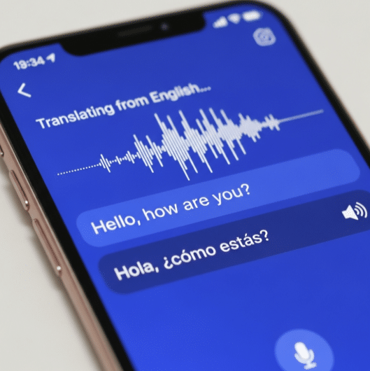 Traducción de Voz en Tiempo Real: Revolución Comunicativa