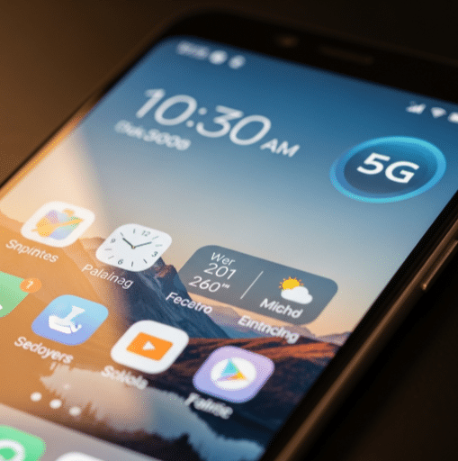 Aplicación gratuita para aprovechar la tecnología 5G