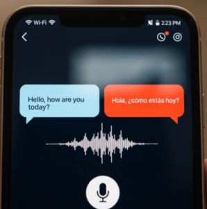 Traducción de Voz en Tiempo Real: Innovación y Futuro