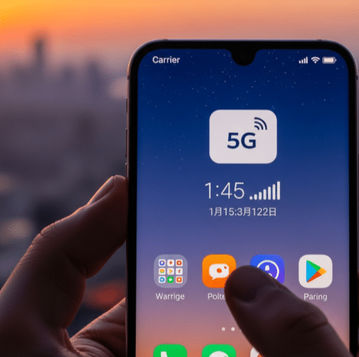 Aplicación 5G gratuita: revolución en conectividad móvil