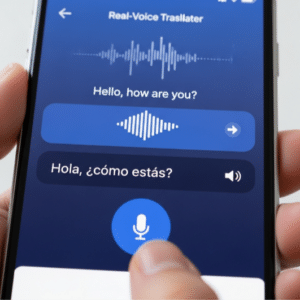 Traductor de Voz en Tiempo Real: Innovación y Utilidad
