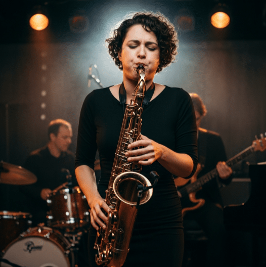 Aprende Saxofón Fácilmente con Esta Nueva Aplicación