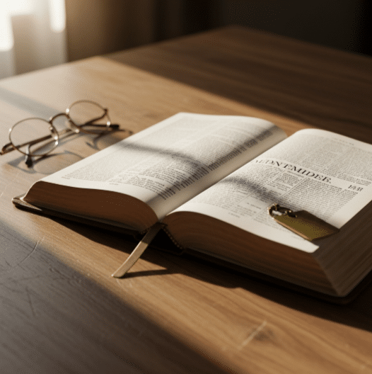 Biblia en tu Bloqueo: Versículos Diarios