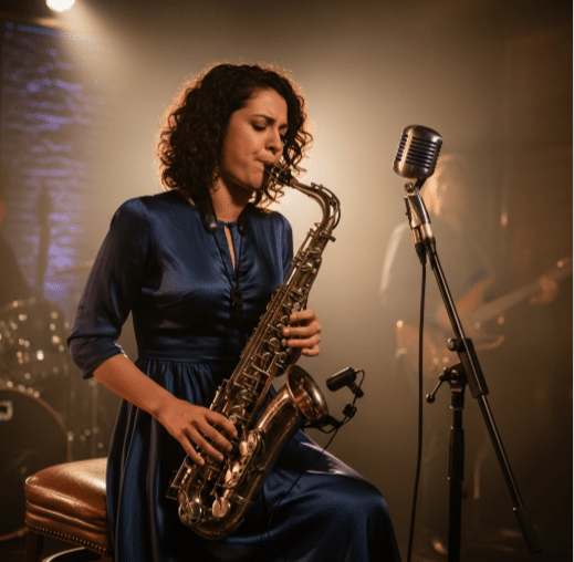 Aprende Saxofón Fácilmente con Nuestra Aplicación Interactiva